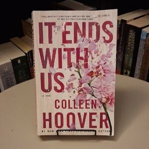 It Ends With Us By Colleen Hoover